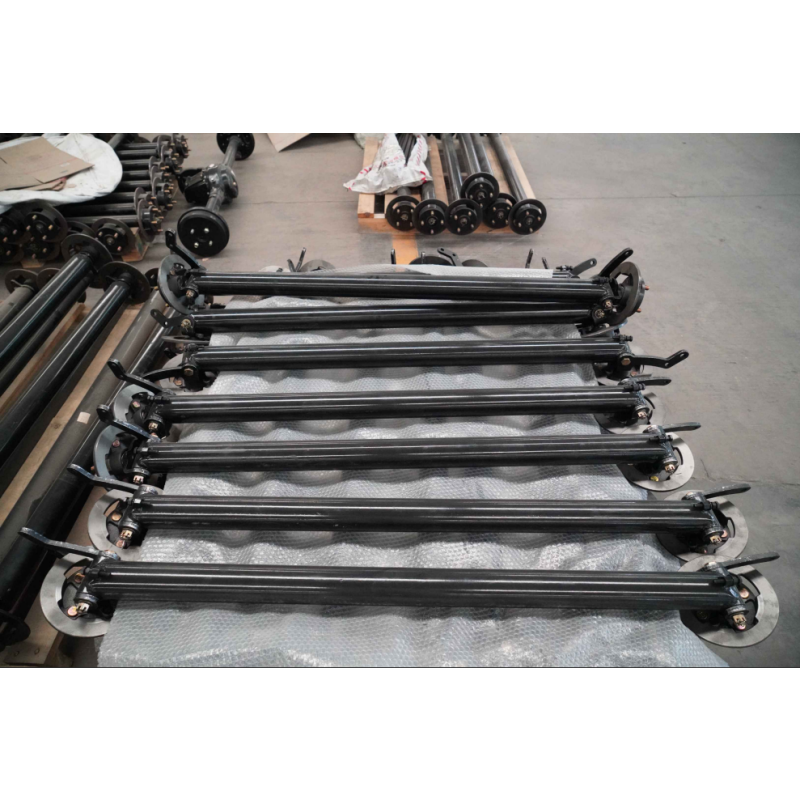 Axles Supplier - Horse Carriage Front Rear Cluster