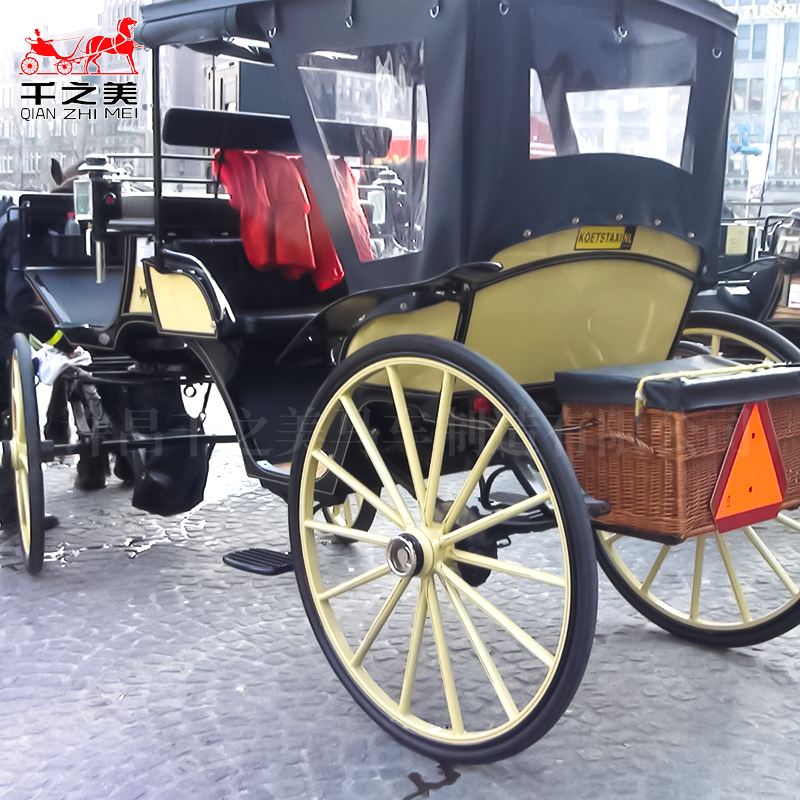 Victorian Carriage Supplier - Electric Film Prop