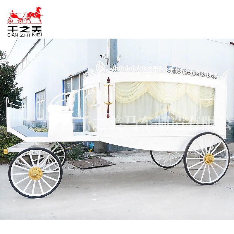 Funeral Carriage Manufacturer - Retro European Style