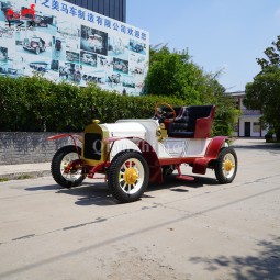 Luxury Sedan Manufacturer - Classic Two Seater