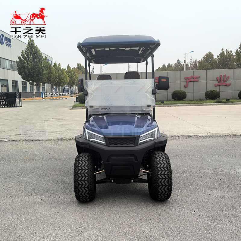 Golf Cart Manufacturer - New Design Factory Price