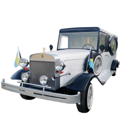 Funeral Carriage Manufacturer - Classic Black White