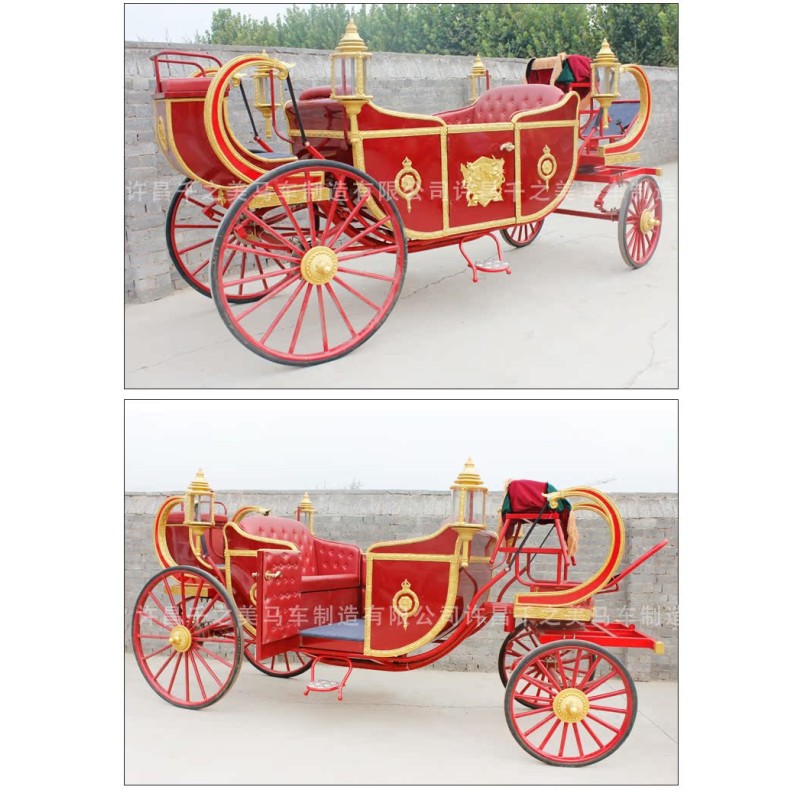 Electric Carriage Supplier - Cheap Price New