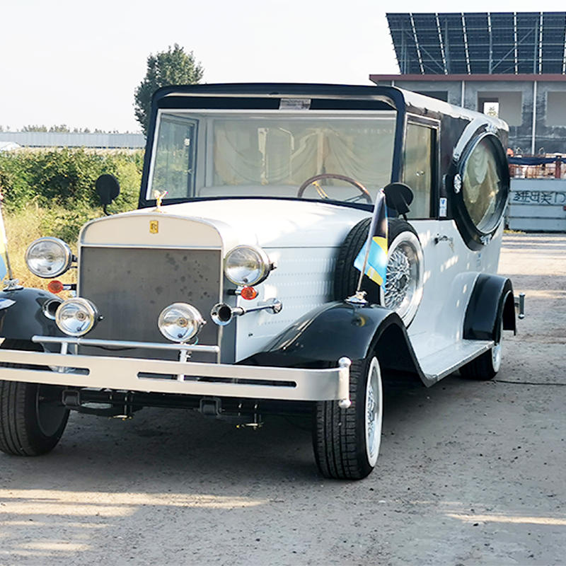 Electric Hearse Manufacturer - European State Art