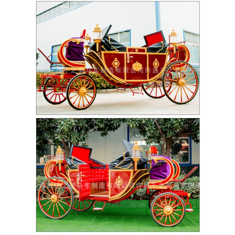 Electric Carriage Supplier - Cheap Price New