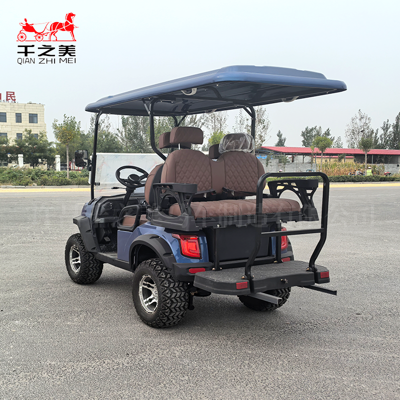 Golf Cart Manufacturer - New Design Factory Price