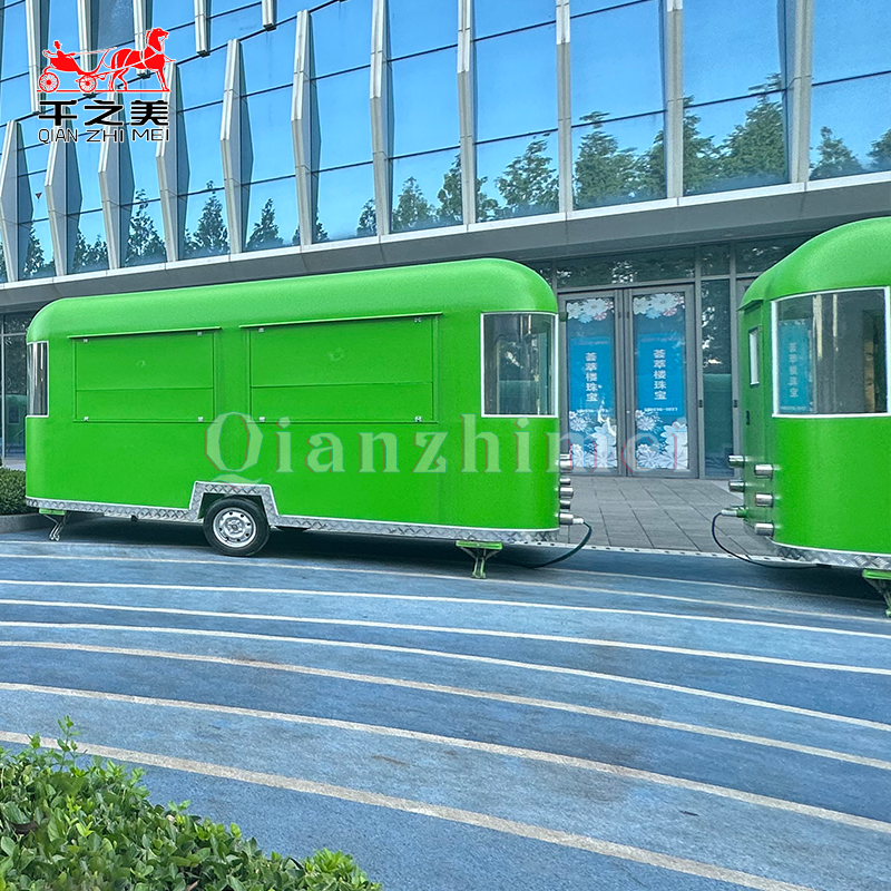Food Truck Supplier - Mobile Plaza Catering