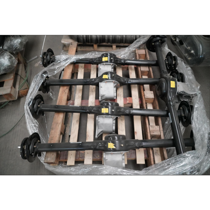 Axles Supplier - Horse Carriage Front Rear Cluster