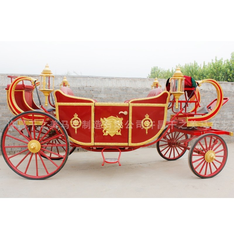 Electric Carriage Supplier - Cheap Price New