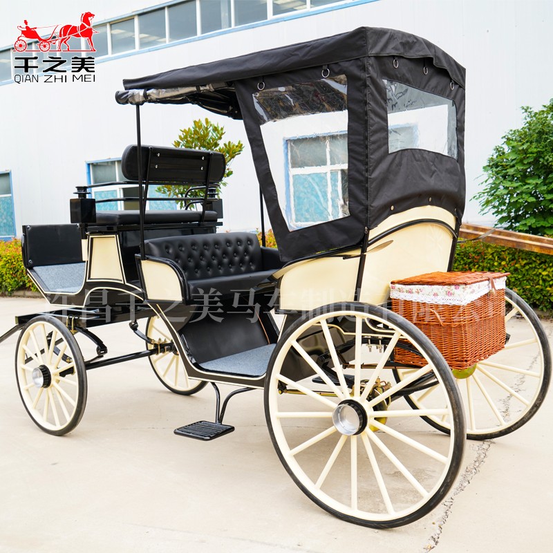 Victorian Carriage Supplier - Electric Film Prop