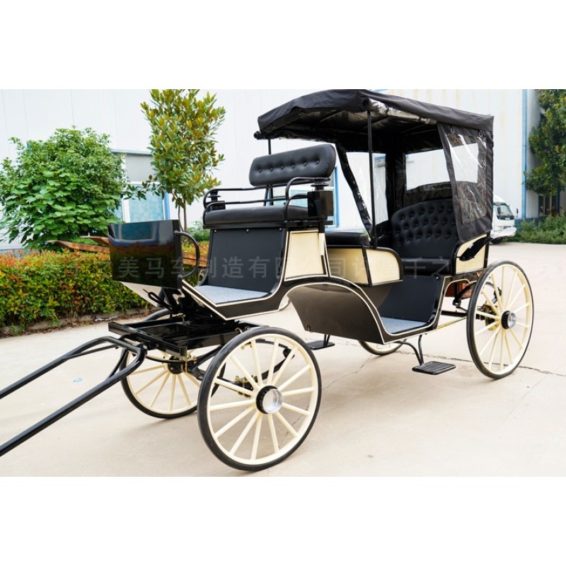 Electric Carriage Factory - Romantic Sightseeing