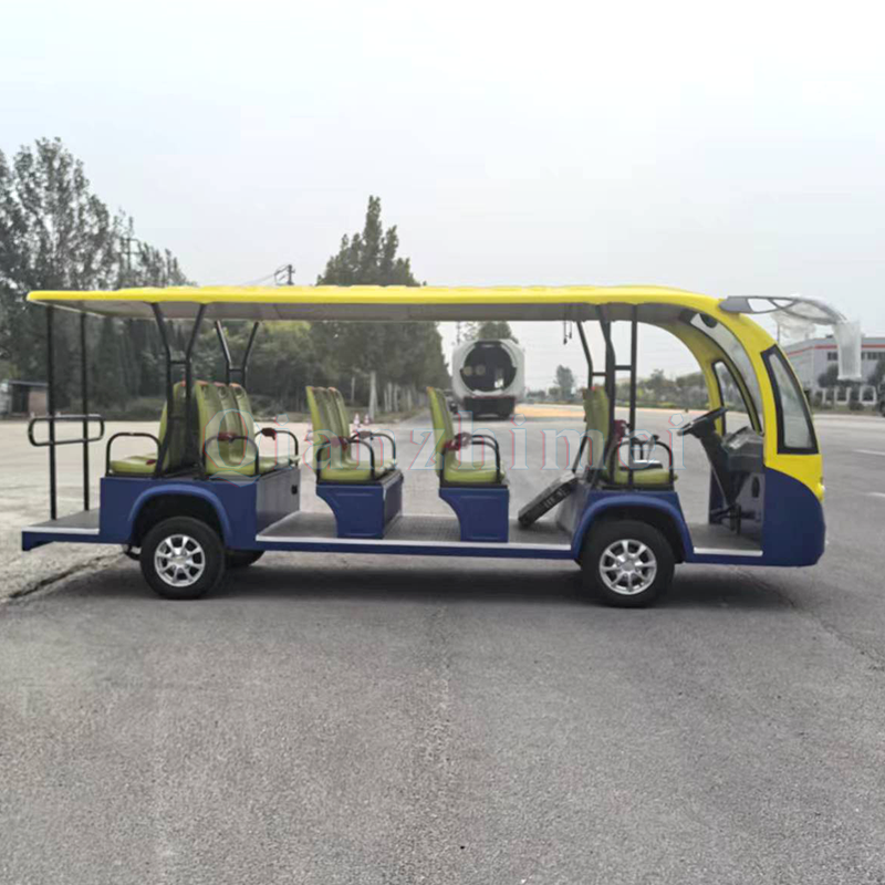 Electric Bus Supplier - Multi Passenger Travel