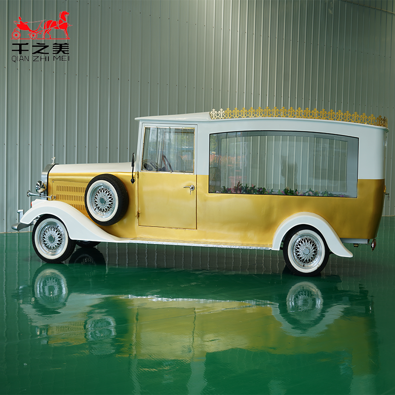 Funeral Carriage Supplier - Chariot Horse New