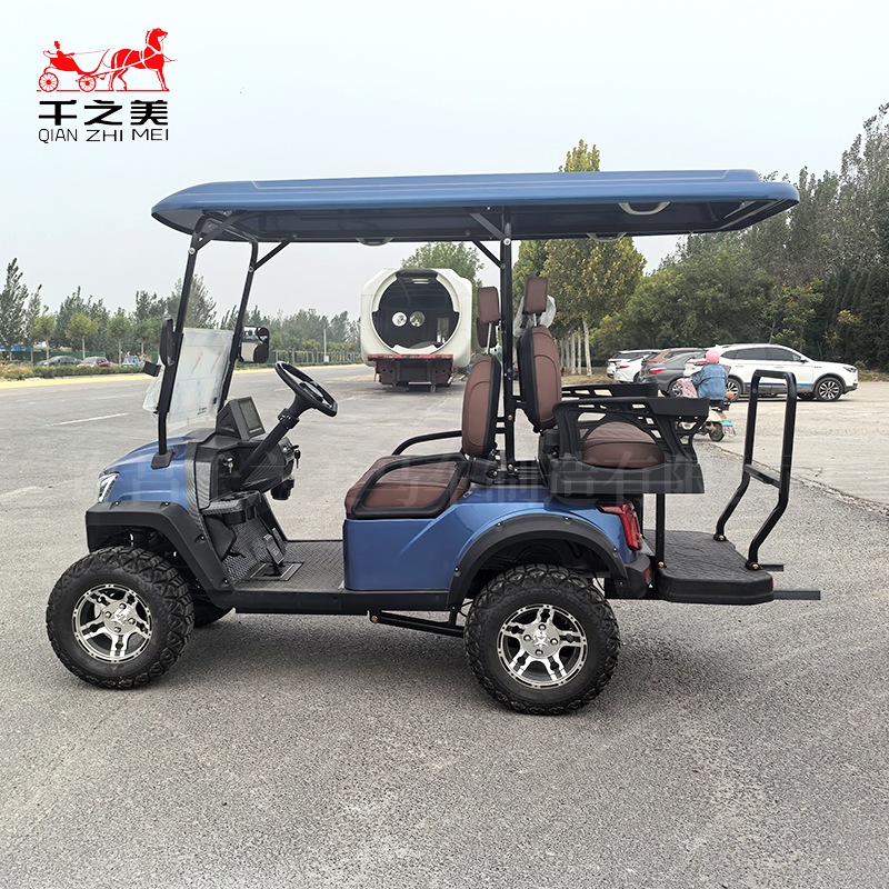Golf Cart Manufacturer - New Design Factory Price