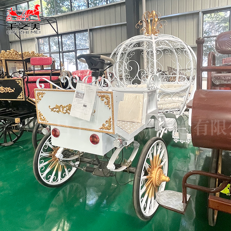 Special Transportation Factory - Christmas Wedding Car
