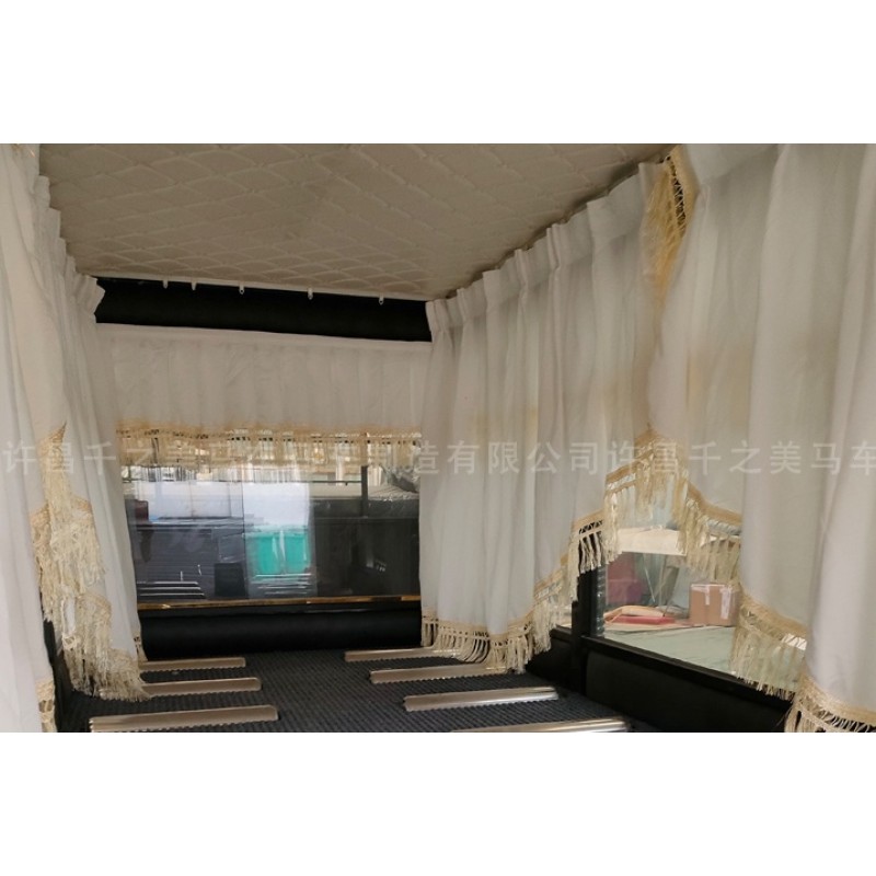 Funeral Limo Manufacturer - Traditional Black