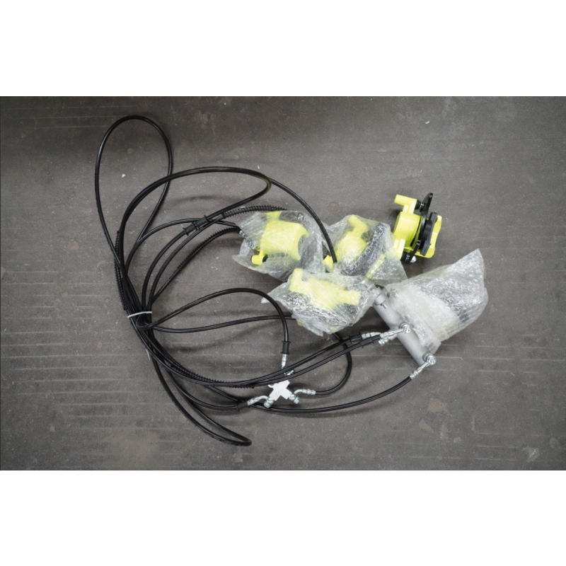 Brake Assembly Factory - Hydraulic Horse Carriage Parts