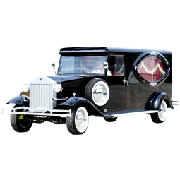 Antique Car Manufacturer - European Style Steel