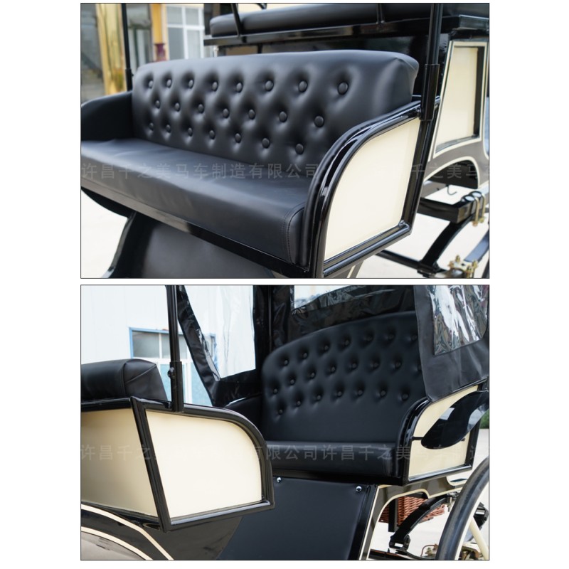 Electric Carriage Factory - Romantic Sightseeing