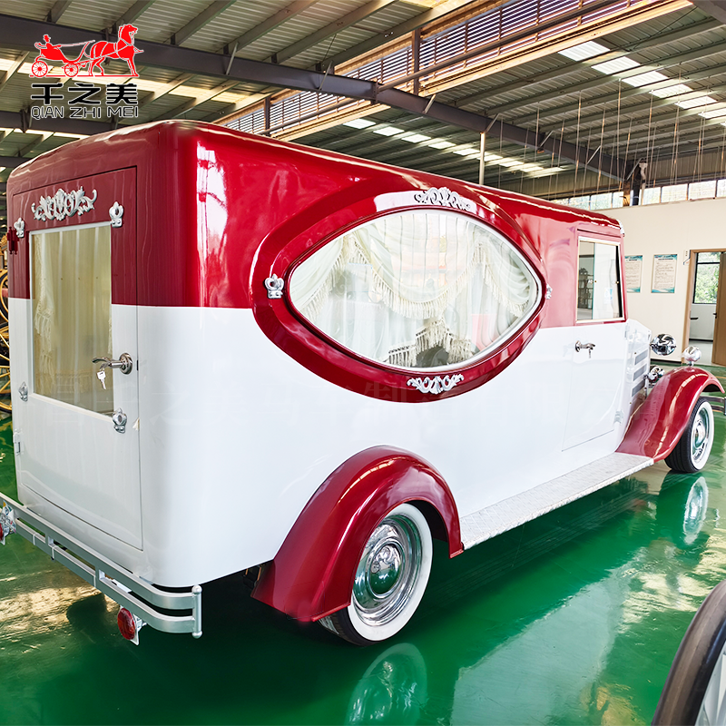 Funeral Vehicle Supplier - Newly Designed Special