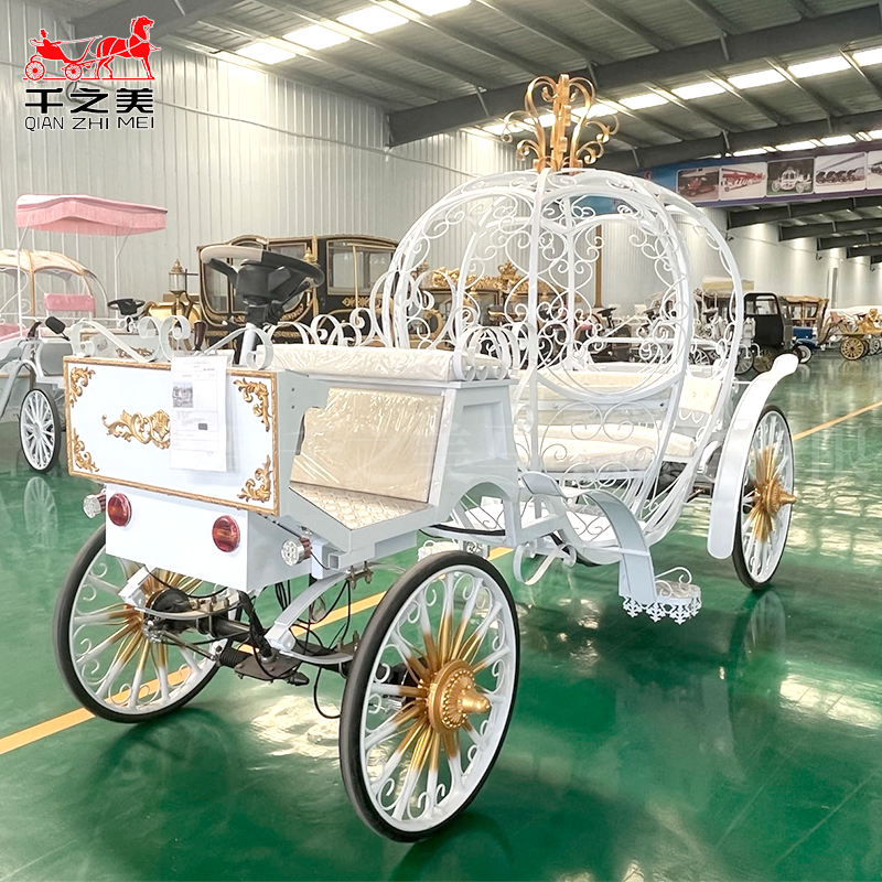 Pumpkin Carriage Manufacturer - European Princess Dream