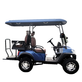 Golf Cart Manufacturer - New Design Factory Price