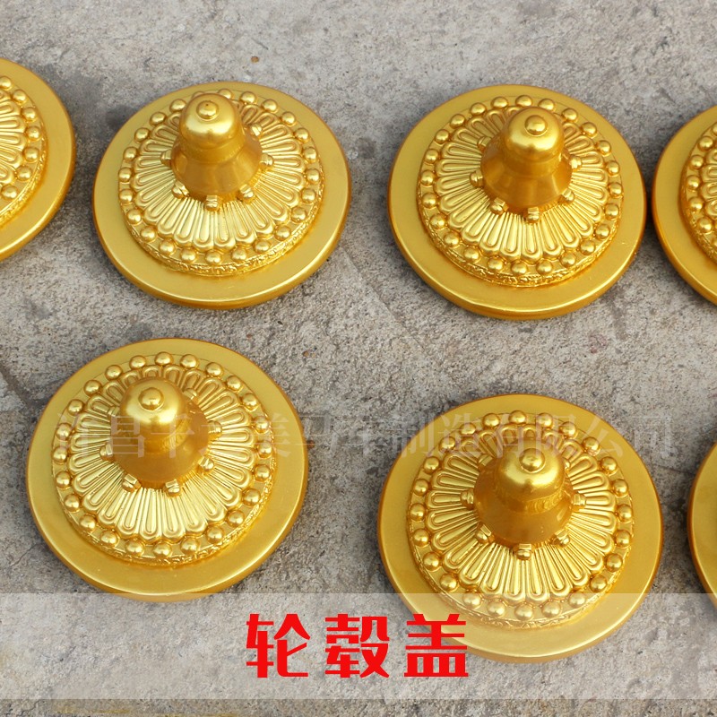 Wheel Hub Manufacturer - European Style Horse Carriage