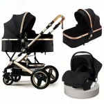3 in 1 Baby stroller