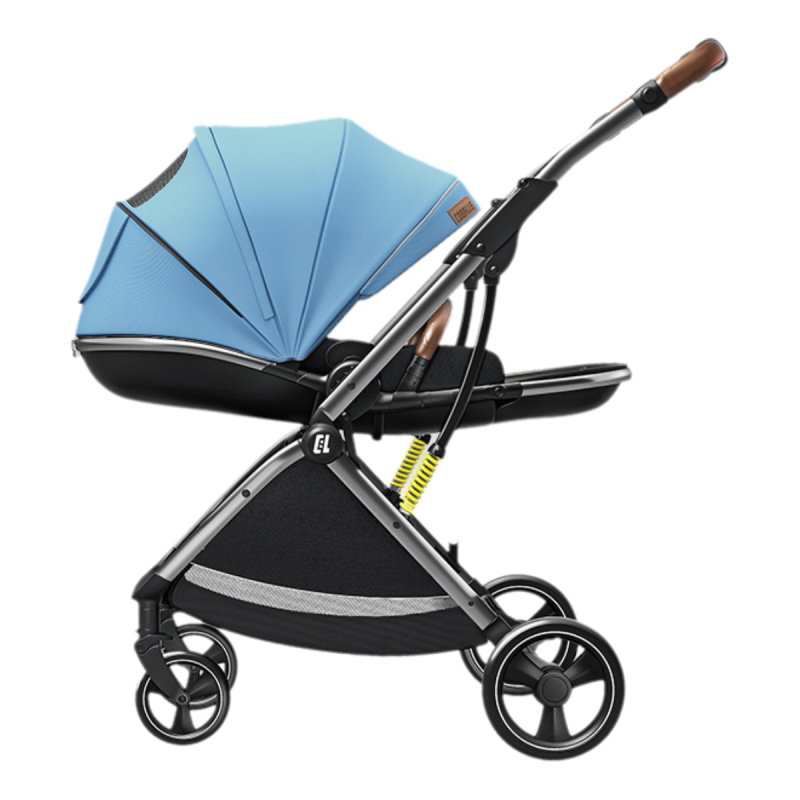 Baby Stroller Manufacturer - Lightweight One-Hand Folding Travel System
