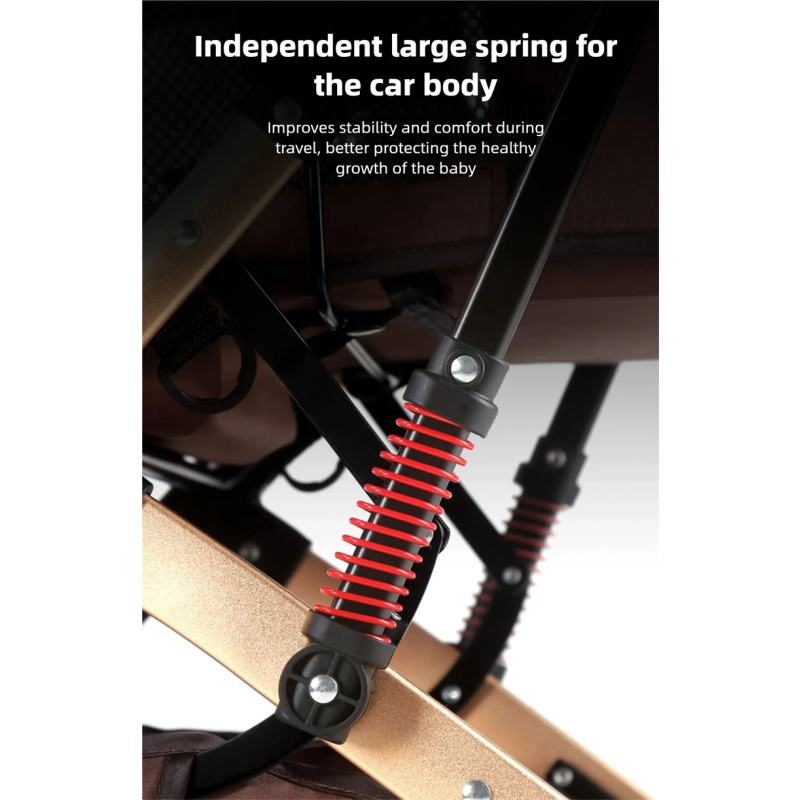 Baby Stroller Factory - High Landscape Two-Way Multifunctional