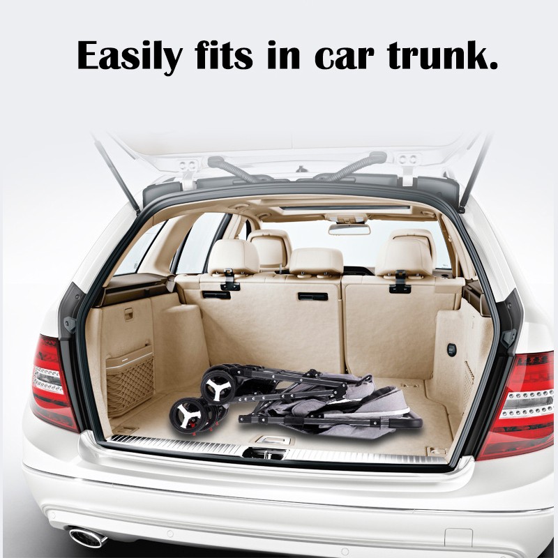 Twin Stroller Factory - Wholesale Lightweight Foldable Two-Way