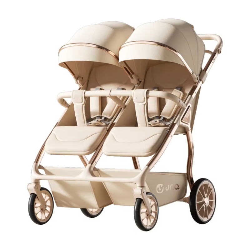 Baby Stroller Factory - Two-Way Multipurpose Aluminum Alloy Folding