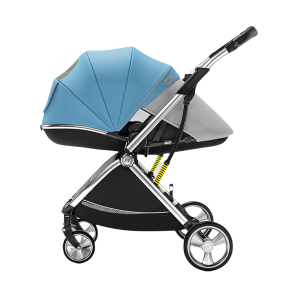 Baby Stroller Factory - Luxury ASTM Certified Car Seat Pushchair