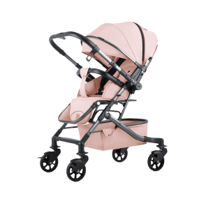 Baby Stroller Manufacturer - Lightweight Two-Way Linen Adjustable