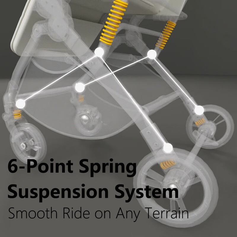 Baby Stroller Manufacturer - Lightweight Luxury Foldable Fashionable