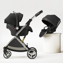 Baby Stroller Manufacturer - 3-in-1 Luxury Multi-Functional Portable