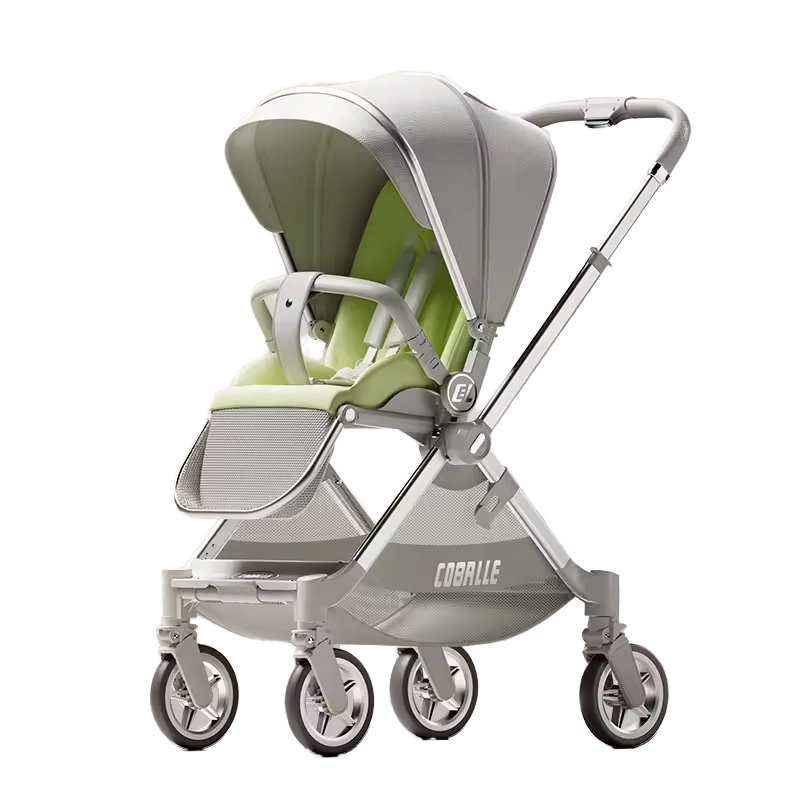 Baby Stroller Factory - High Quality Lightweight Linen Compact