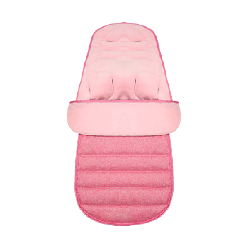 Sleeping Bag Manufacturer - Winter Warm Zipper Footmuff Stroller Cushion
