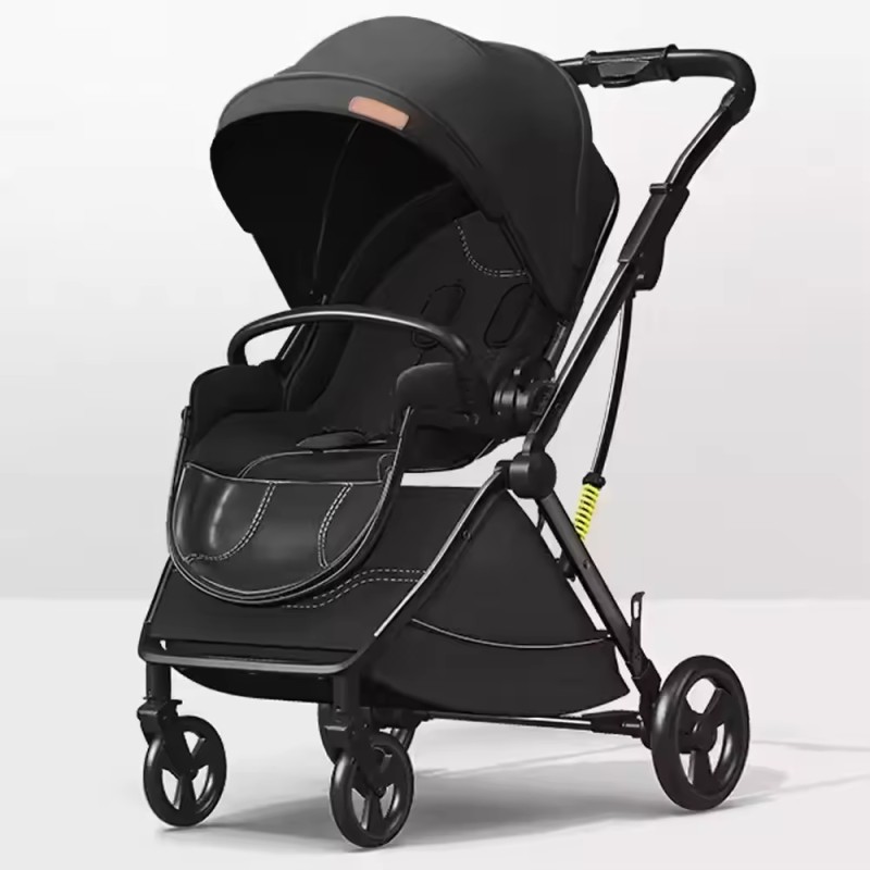 Baby Stroller Manufacturer - Lightweight One-Hand Folding Travel System