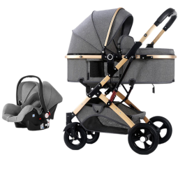 Baby Stroller Factory - High Landscape Two-Way Multifunctional