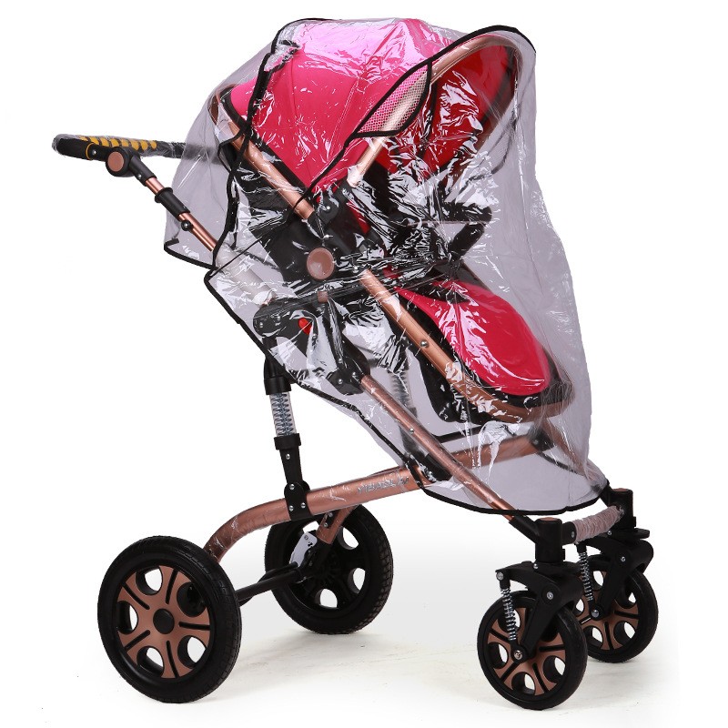 Stroller Cover Factory - Universal Sunshade Windproof Rain Cover