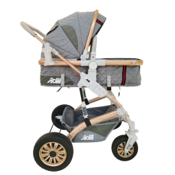 Baby Stroller Manufacturer - High Quality Wholesale Foldable Reversible
