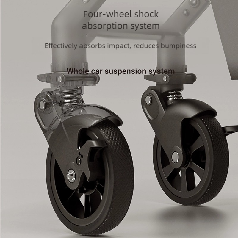 Baby Stroller Factory - 360 Degree Rotation Linen Good Price