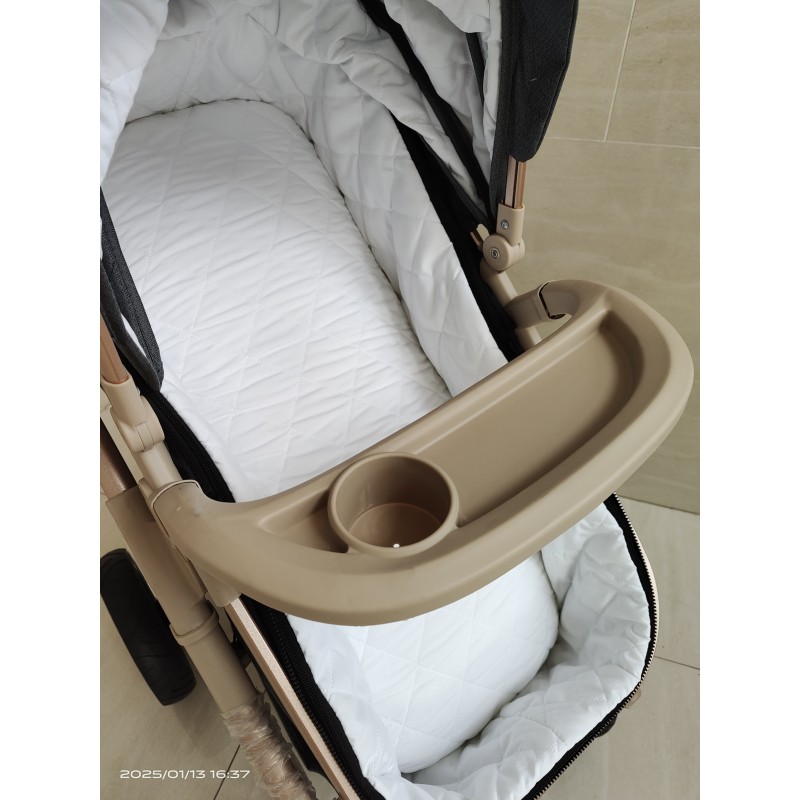 Baby Stroller Factory - Hot Selling High Landscape Reversible Bassinet