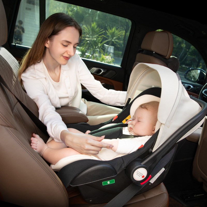 Baby Stroller Factory - Hot Selling 3-in-1 Lightweight Folding