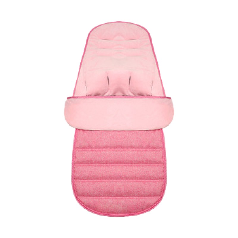Sleeping Bag Manufacturer - Winter Warm Zipper Footmuff Stroller Cushion