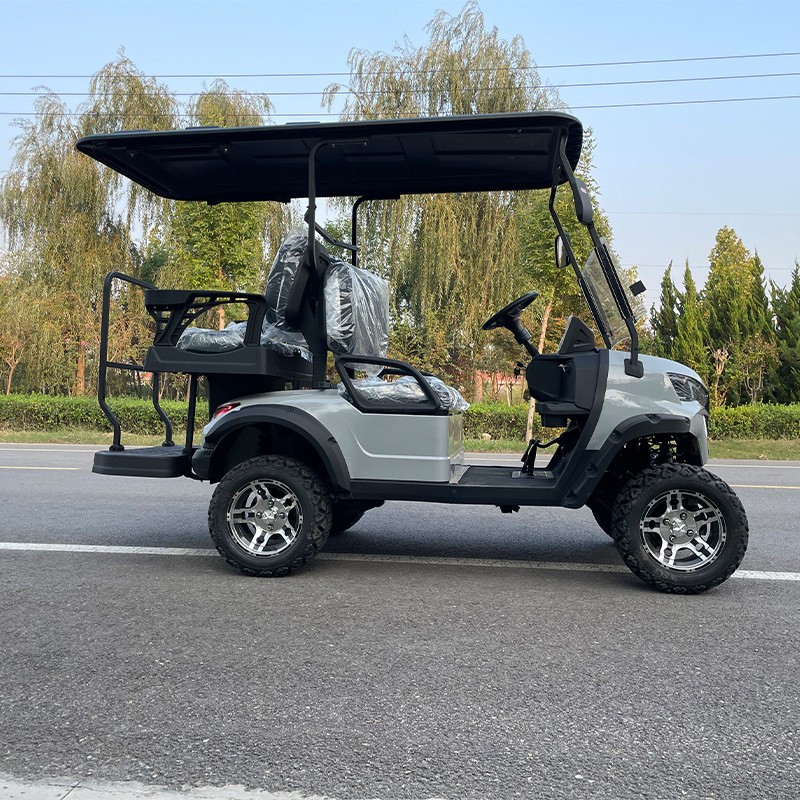 Sightseeing Bus Factory - OEM Custom 7.5KW Motor