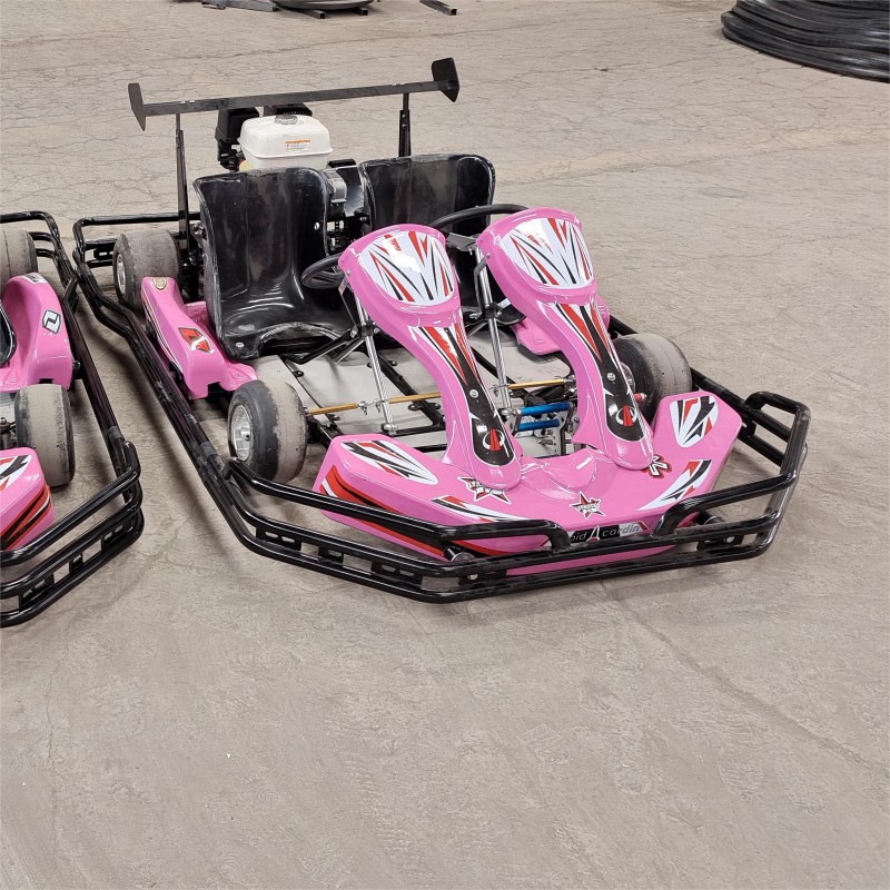 Gas Go Kart Factory - OEM Custom Racing Design