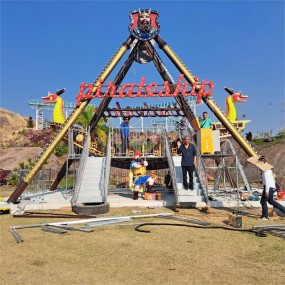 Electric Train Factory - OEM Custom Mall Using