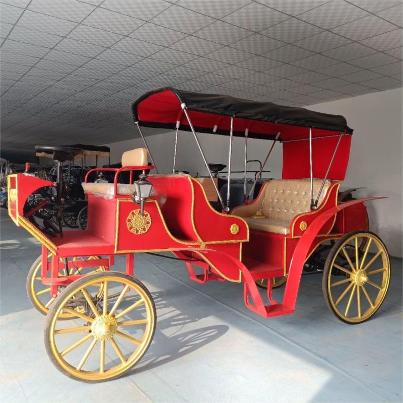 Cinderella Carriage Supplier - OEM Custom Event Celebration